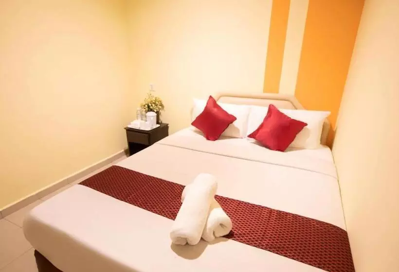 シングルデラックスルーム, Sun Inns Hotel Lagoon Sunway