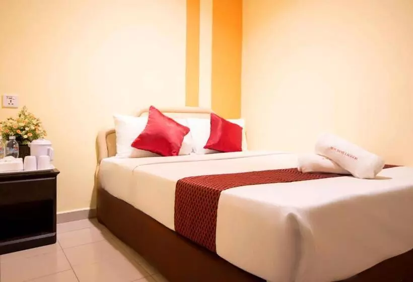 シングルデラックスルーム, Sun Inns Hotel Lagoon Sunway