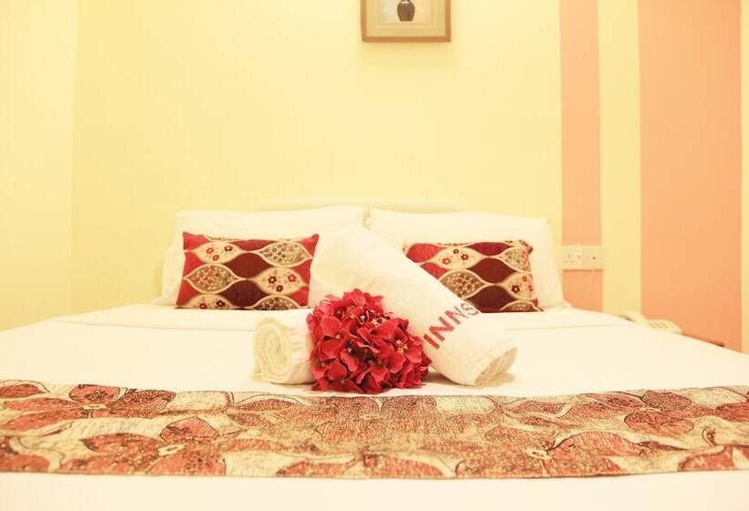 Номер Deluxe, Sun Inns Hotel Lagoon Sunway