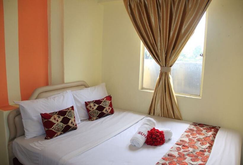Номер Deluxe, Sun Inns Hotel Lagoon Sunway