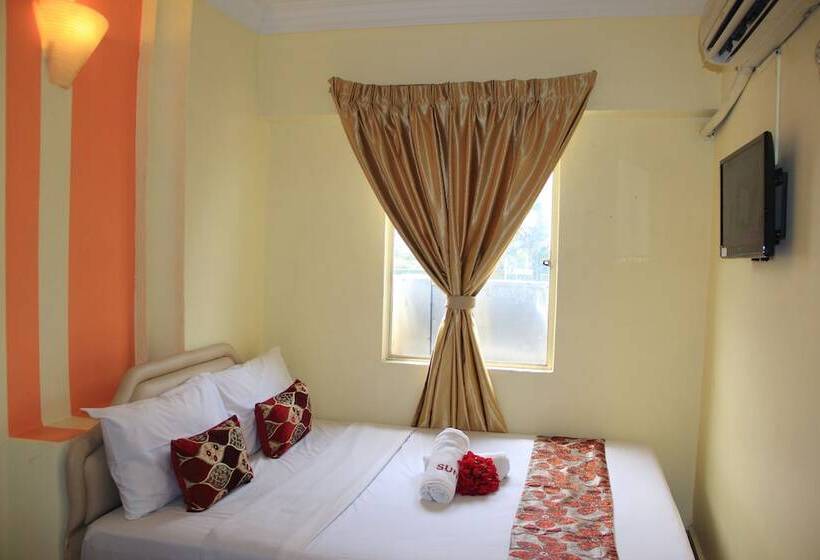 Номер Deluxe, Sun Inns Hotel Lagoon Sunway