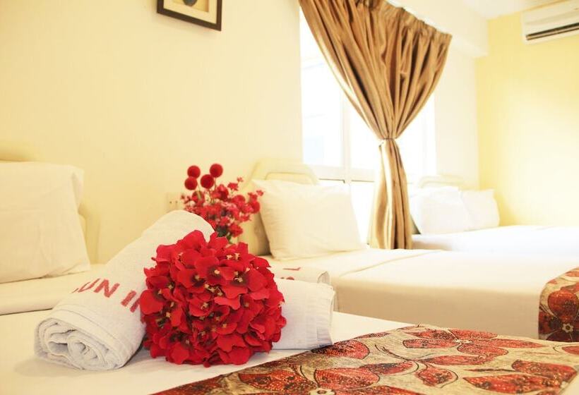 Семейный Номер, Sun Inns Hotel Lagoon Sunway