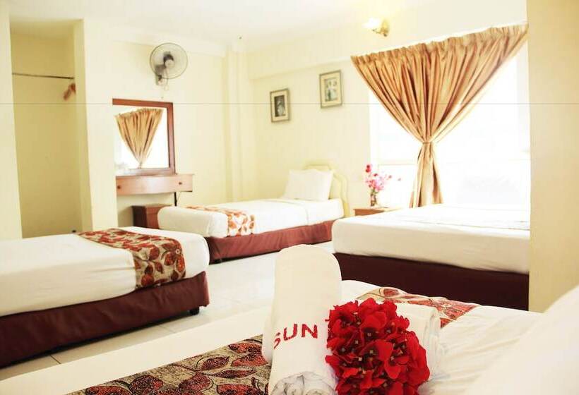 Семейный Номер, Sun Inns Hotel Lagoon Sunway