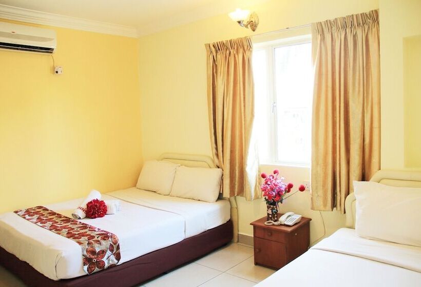 Семейный Номер, Sun Inns Hotel Lagoon Sunway