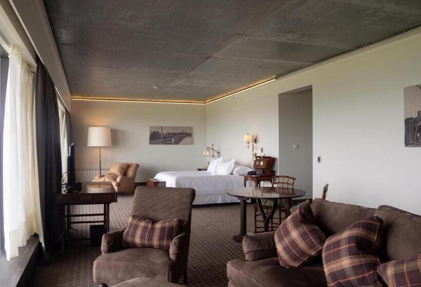 סוויטה, The Singular Patagonia