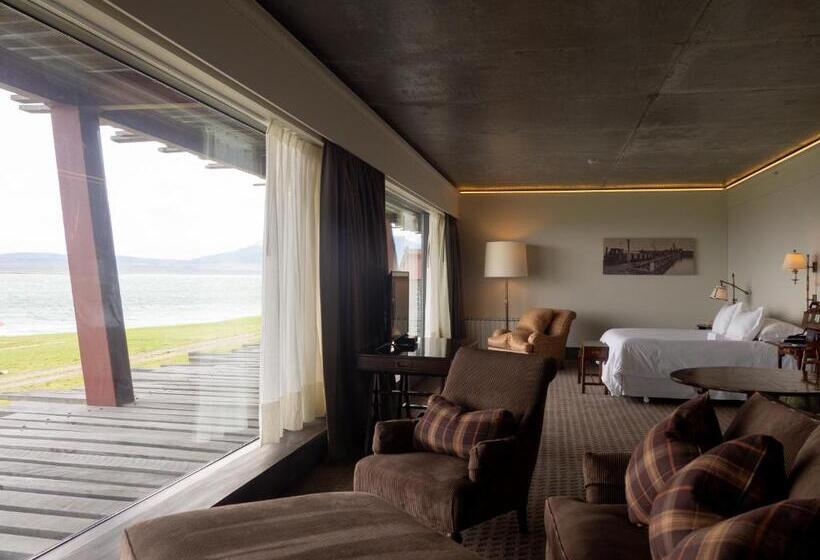 סוויטה, The Singular Patagonia