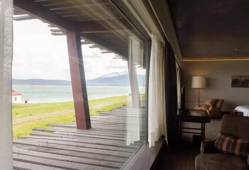 Sviitti, The Singular Patagonia