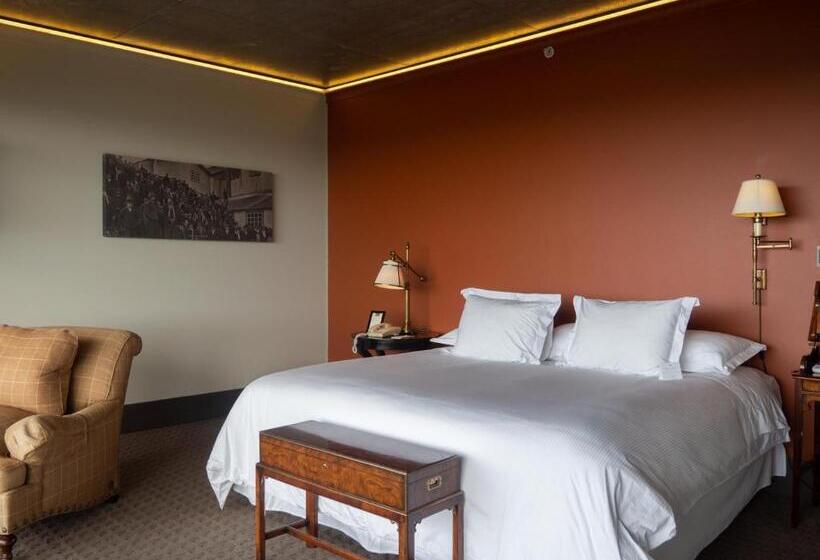 חדר סטנדרט עם מיטת קינג, The Singular Patagonia