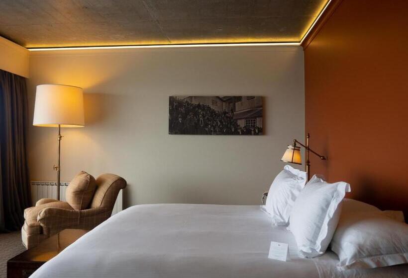 חדר סטנדרט עם מיטת קינג, The Singular Patagonia