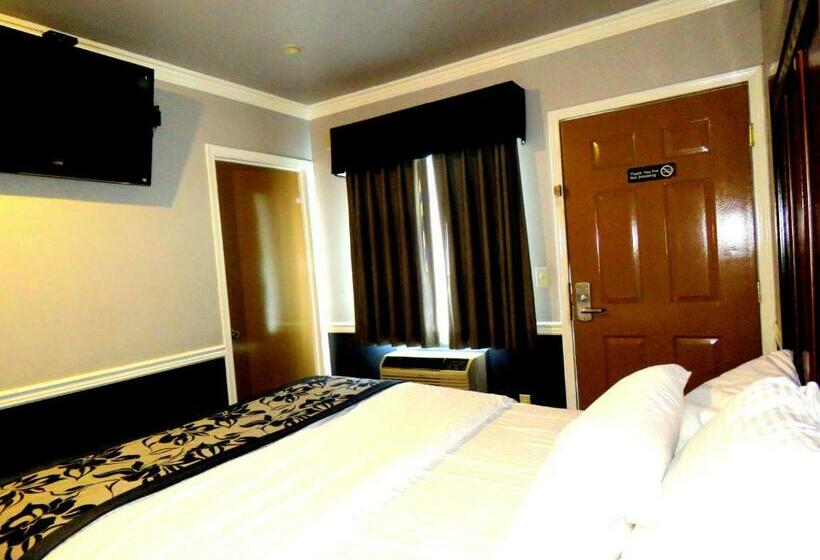 غرفة قياسية, La Bonita Inn Motel