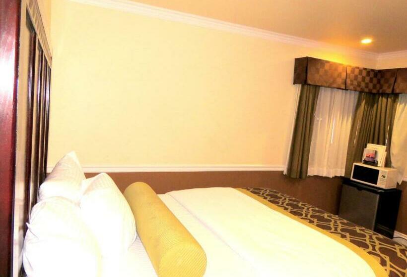 غرفة قياسية, La Bonita Inn Motel