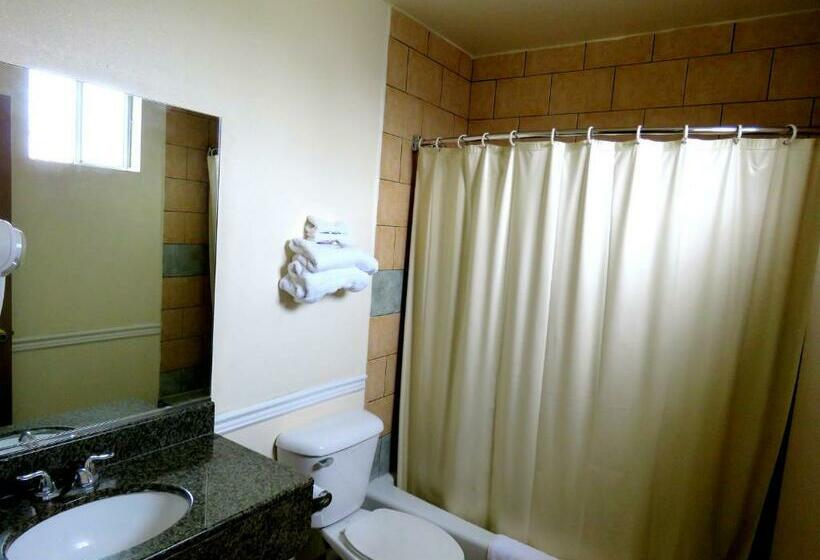 غرفة قياسية, La Bonita Inn Motel