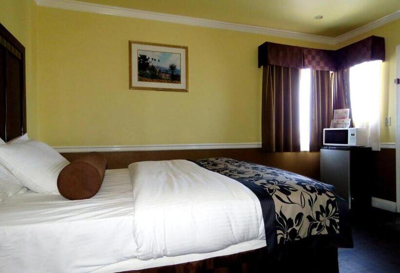 غرفة قياسية, La Bonita Inn Motel