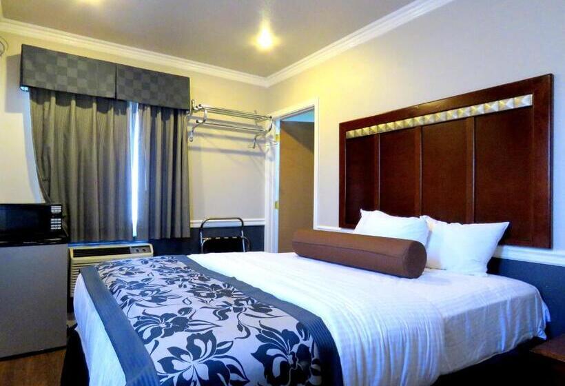 غرفة قياسية, La Bonita Inn Motel