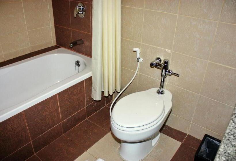 Номер Deluxe, Mae Jo Golf Resort & Spa