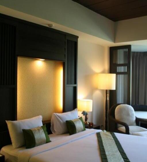 デラックスルーム, Mae Jo Golf Resort & Spa