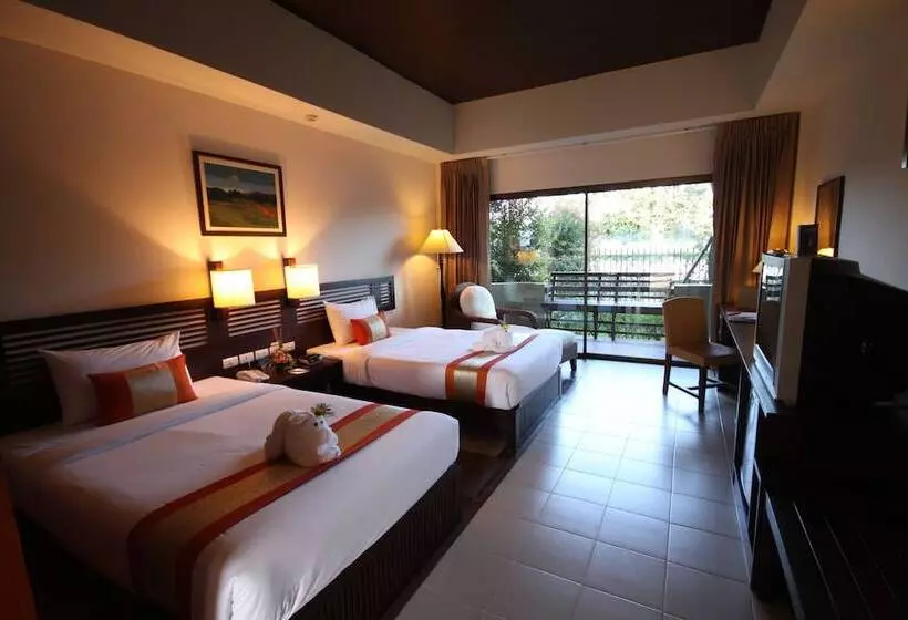 スーペリアールーム, Mae Jo Golf Resort & Spa