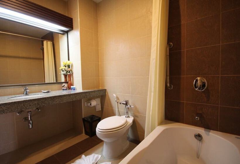 Номер Deluxe, Mae Jo Golf Resort & Spa