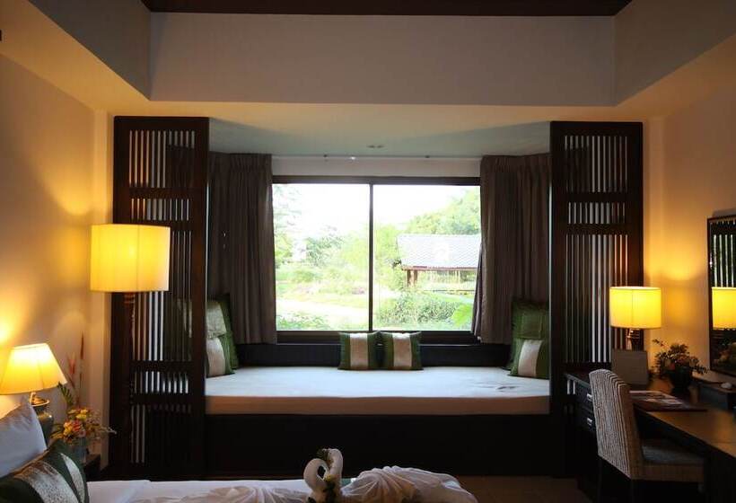 Номер Deluxe, Mae Jo Golf Resort & Spa