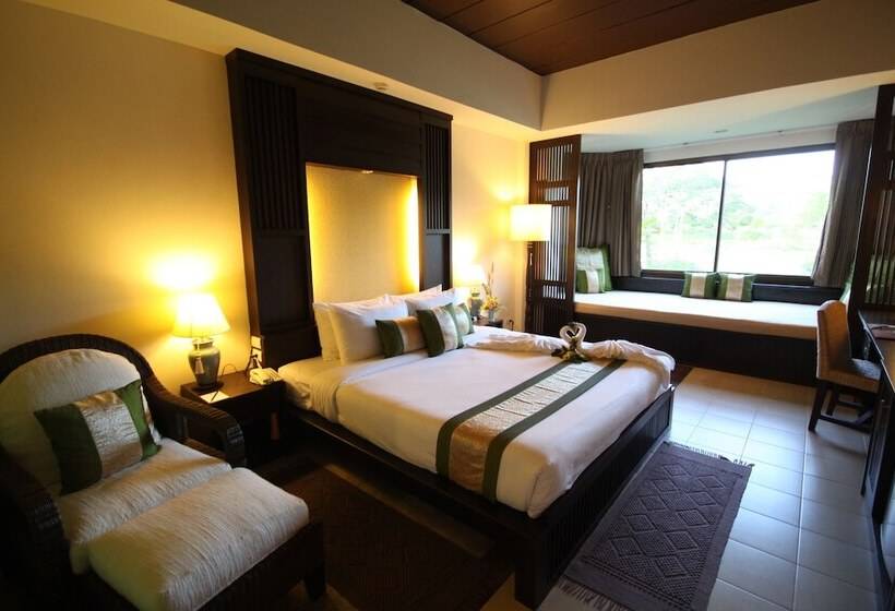 Номер Deluxe, Mae Jo Golf Resort & Spa