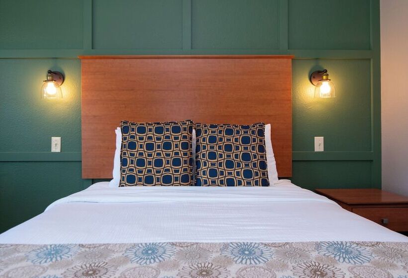 Standard-huone, Nordic Inn And Suites