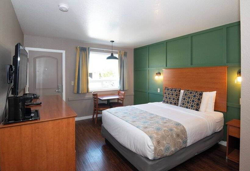 Standard-huone, Nordic Inn And Suites