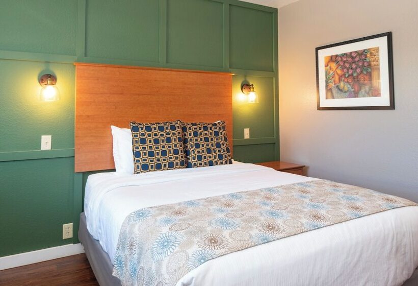 Standard-huone, Nordic Inn And Suites