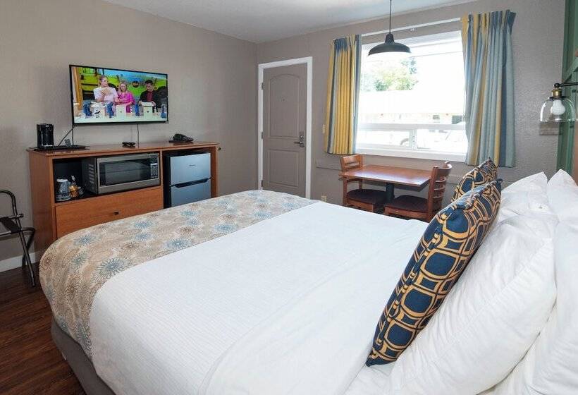 Standard-huone, Nordic Inn And Suites