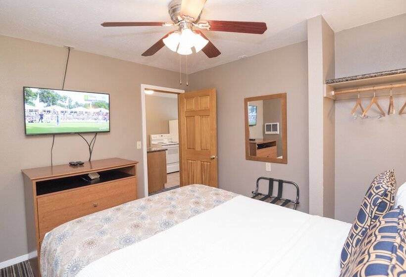 Sviitti, Nordic Inn And Suites