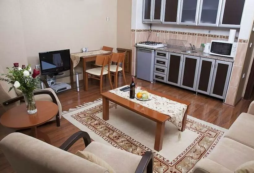 スイート, Sultanahmet Suites
