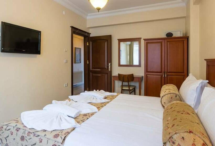 スイート, Sultanahmet Suites