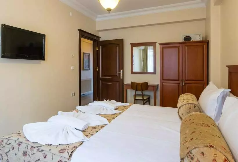 スイート, Sultanahmet Suites