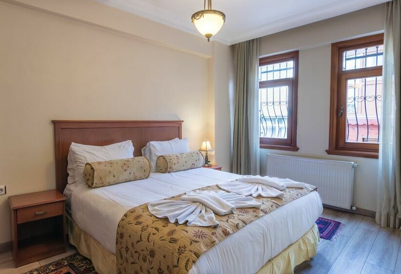 スイート, Sultanahmet Suites