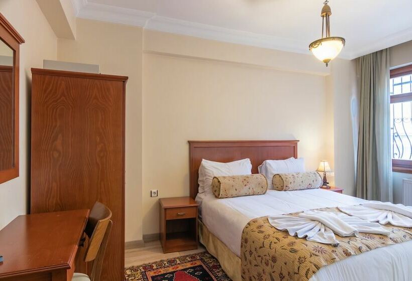 スイート, Sultanahmet Suites