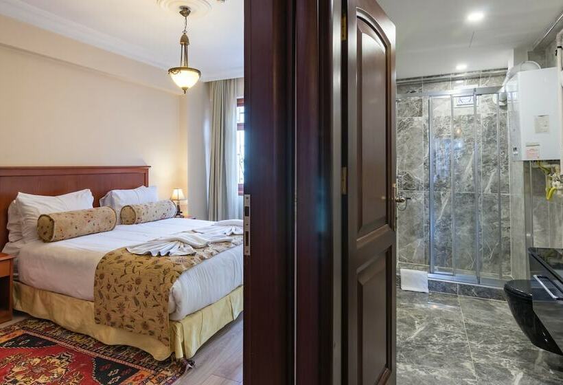 スイート, Sultanahmet Suites