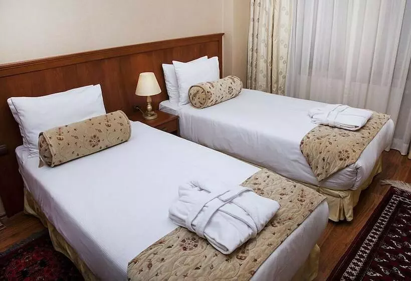 スイート, Sultanahmet Suites