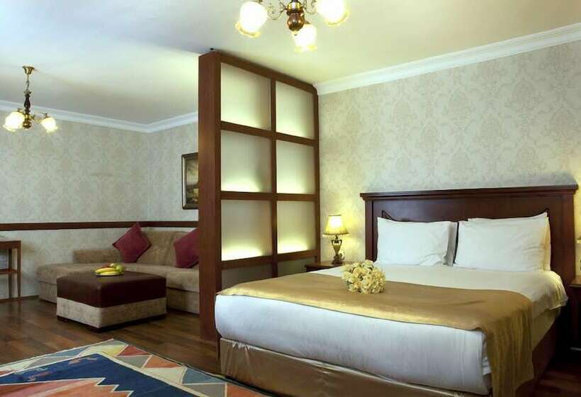 スイート, Sultanahmet Suites