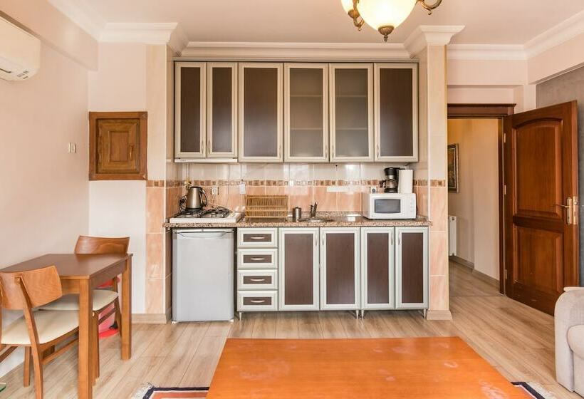 スイート, Sultanahmet Suites