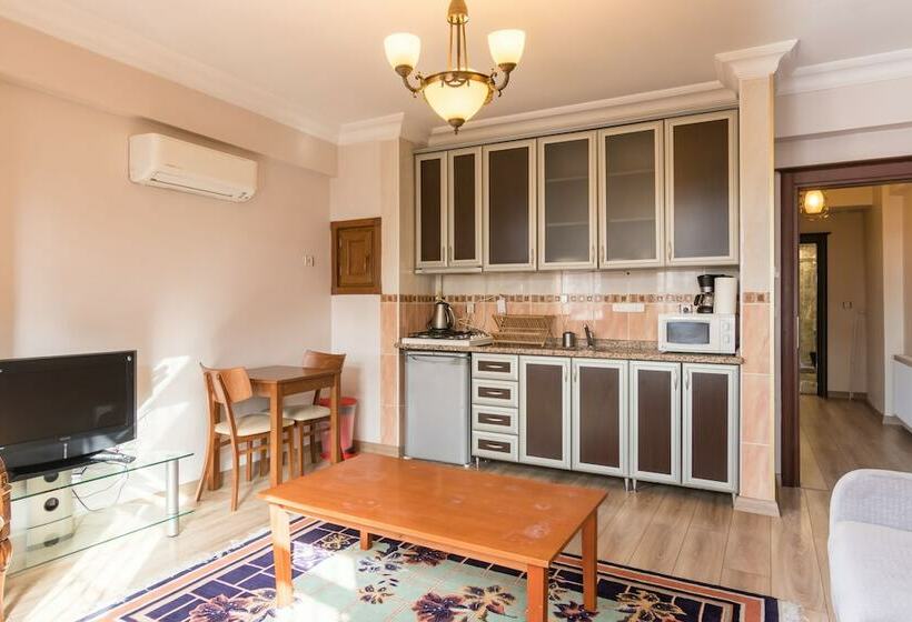 スイート, Sultanahmet Suites