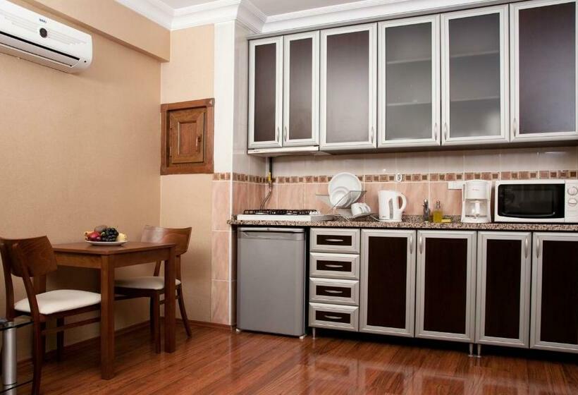 スイート, Sultanahmet Suites