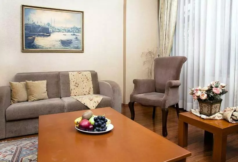 スイート, Sultanahmet Suites