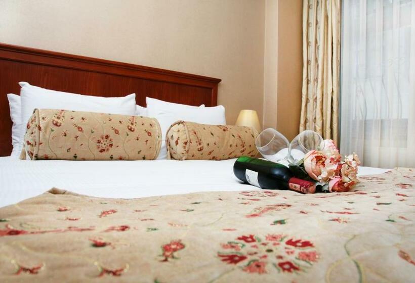 スイート, Sultanahmet Suites