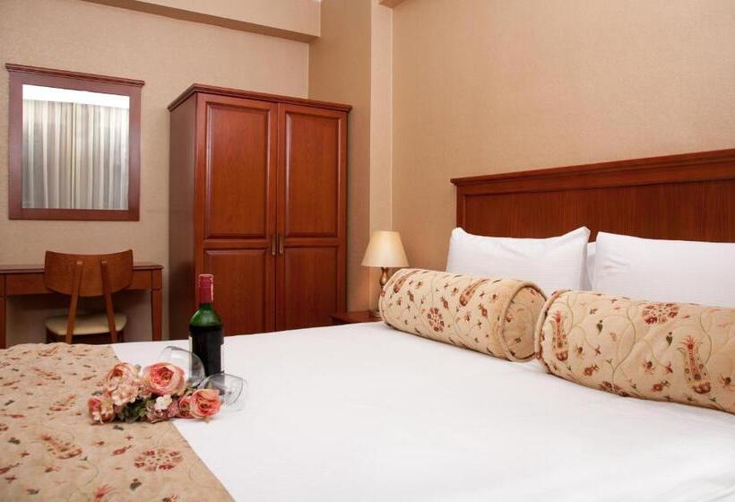 スイート, Sultanahmet Suites