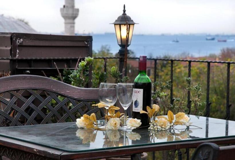 オーシャンビューデラックススイート, Sultanahmet Suites