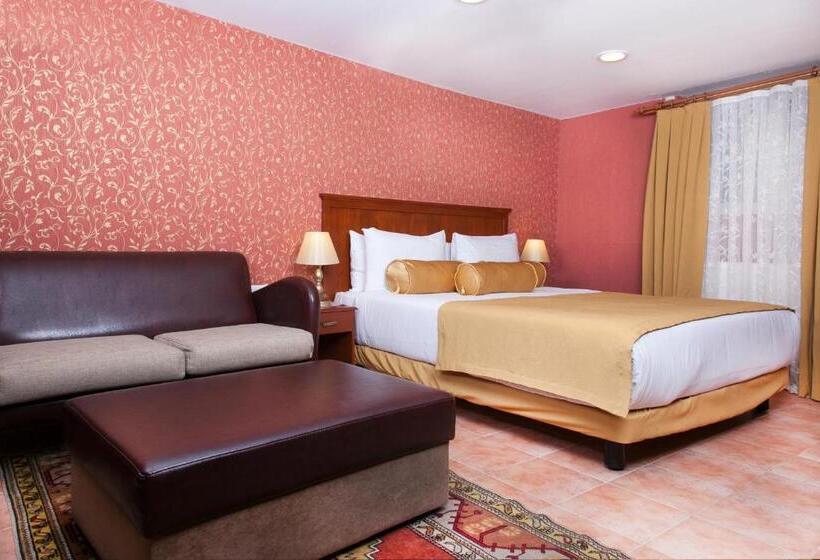 オーシャンビューデラックススイート, Sultanahmet Suites