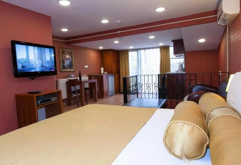 オーシャンビューデラックススイート, Sultanahmet Suites