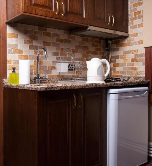 オーシャンビューデラックススイート, Sultanahmet Suites