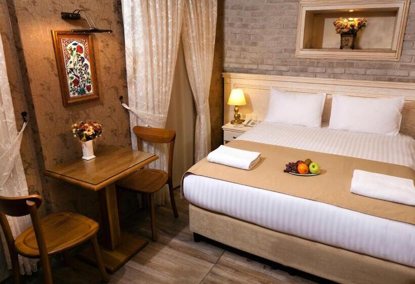 スタンダードシングルルーム, Sultanahmet Suites