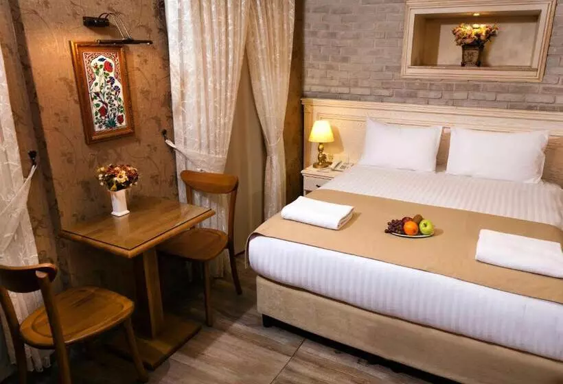 スタンダードシングルルーム, Sultanahmet Suites