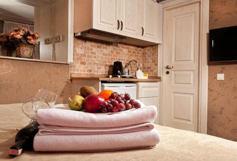 スタンダードシングルルーム, Sultanahmet Suites